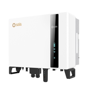 محول طاقة شمسية هجين من Jinlang Solis داخل وخارج الشبكة تخزين طاقة عالية الجهد بثلاث مراحل - Product Image 1