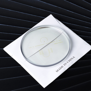 Alto índice 1,74 UV420 Blue Cut Optical Photochromic Freeform <span class=keywords><strong>Progressive</strong></span> Spin Coating PGX Lentes de anteojos en varios colores - Product Image 2