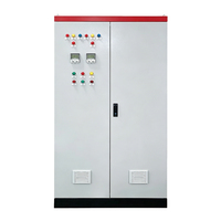 JHD MDB Tablero de Distribución Principal Trifásico 630A con Interruptor de Transferencia Automática (ATS) para Gabinetes de Doble Alimentación en Parques Industriales IP30 380V