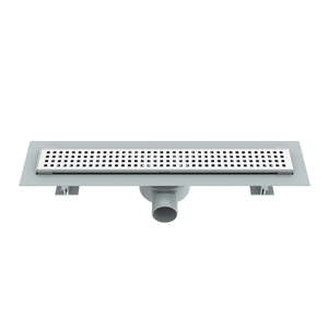 Anti-odore canale in acciaio inox scarico a pavimento invisibile scarico doccia lineare con <span class=keywords><strong>sifone</strong></span> - Product Image 2