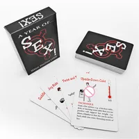 Qualità premium carte da gioco erotiche per un divertimento emozionante -  Alibaba.com