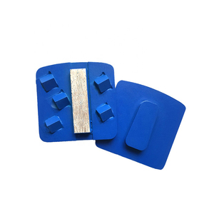 Usine personnalisée en gros PCD pour les produits d'enlèvement de revêtement de sol en béton 1/4 PCD * 5 outils de revêtement de sol époxy - Product Image 1