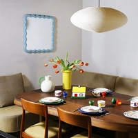 Beurriers artistiques et mignons en forme de maison, style Cottagecore, pour la décoration intérieure et les cadeaux qui rehaussent la joie de vivre