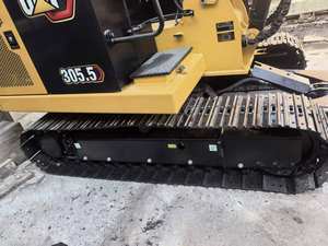 Nouvelle pelle sur chenilles Caterpillar 5 tonnes, pompe PLC, roulement, moteur, boîte de vitesses, engrenages, bon état, origine Japon - Product Image 6