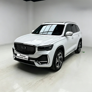 Geely Xingyue L 2.0T 2WD Premium 2021, SUV de 5 Plazas con Transmisión DCT de 7 Velocidades, Auto Usado en Buen Estado - Product Image 3