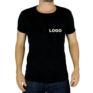 เสื้อยืดมาร์เวลพิมพ์ลายกราฟิกการ์ตูนสีดำขายส่งจากจีน - Product Image 1
