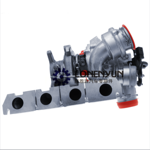 Turbocompresor 2.0L <span class=keywords><strong>TFSI</strong></span> EA113 K04-064 para Golf R, TTS y Cupra, Nuevo, Modelo de Motor K04 - Product Image 3