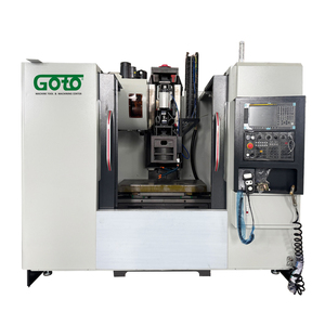 Centro de Mecanizado Vertical VMC 855 de 3 Ejes, Fresadora CNC de Alta Calidad VMC855 para Mecanizado de Metales - Product Image 1