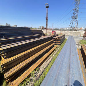 Faisceau en H en acier au carbone de construction GB ASTM, prix par Kg, faisceau en I en acier, offre spéciale - Product Image 4