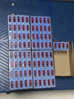 Porte-pastes dentaires Lentulo 25 mm pour le nettoyage des canaux radiculaires et le remplissage de pâte – Outil dentaire