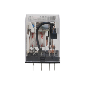 Trung gian 8 pins my2 my2nj thu nhỏ mục đích chung Rơ Le DC AC <span class=keywords><strong>Relay</strong></span> 12V 24V 36V 48V 110V 220V - Product Image 5
