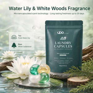 Capsules de lessive en gros pour un nettoyage en profondeur et une protection des couleurs, capsules de lavage dissolvables pour la maison, l'hôtellerie et la literie - Product Image 2