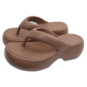 <span class=keywords><strong>Clip</strong></span> con suola spessa EVA personalizzata sulle infradito <span class=keywords><strong>da</strong></span> donna 2024 estate nuovi sandali <span class=keywords><strong>da</strong></span> spiaggia antiscivolo modelli <span class=keywords><strong>da</strong></span> donna - Product Image 6