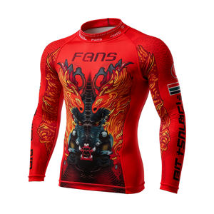 Camiseta de Protección Solar para Hombre, Ligera y Transpirable, para Deportes Acuáticos, Natación Informal y Aventuras al Aire Libre - Product Image 2