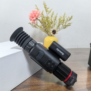 20x calcolatrice balistica intelligente ad alta definizione con dispositivo di visione notturna a doppio schermo - Product Image 1