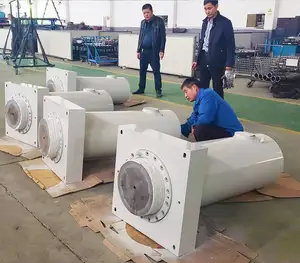 1000ton hydraulischer Hochdruck press zylinder für Press maschine