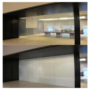 Pantalla de proyección Gaoming PDLC, tinte inteligente conmutable para coche, <span class=keywords><strong>espejo</strong></span> unidireccional, precio de privacidad, ventana de atenuación, película de vidrio <span class=keywords><strong>electrocrómico</strong></span> - Product Image 3