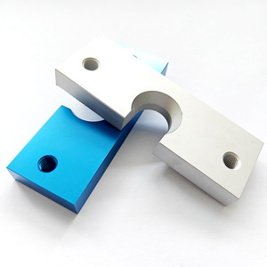 Piezas de Mecanizado CNC Personalizadas, Fresado de Precisión, Torneado de Componentes Metálicos, Aluminio, Acero Inoxidable, Latón para Piezas Industriales - Product Image 6