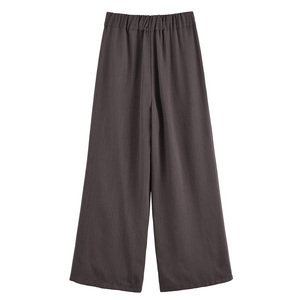 Conjunto de Camisa y Pantalones Safari Personalizados para <span class=keywords><strong>Mujer</strong></span>, Conjunto de Dos Piezas OEM Personalizado, Venta al Por Mayor para Boutique de la UE/EE. UU., Conjunto de Dos Piezas para Oficina y Trabajo - Product Image 5