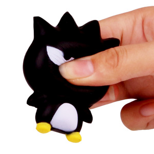 Fidget Toy Black Bird Slow <b>Rebound</b> Stress Relief Toy For Kids Age 5 7 Years TPE Material Unisex Decorative Figurine - Product Image 1