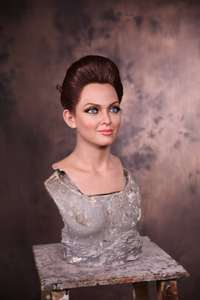Bollywood Celebrity Aishwarya <span class=keywords><strong>Rai</strong></span> Figure de cire grandeur nature à vendre - Product Image 6