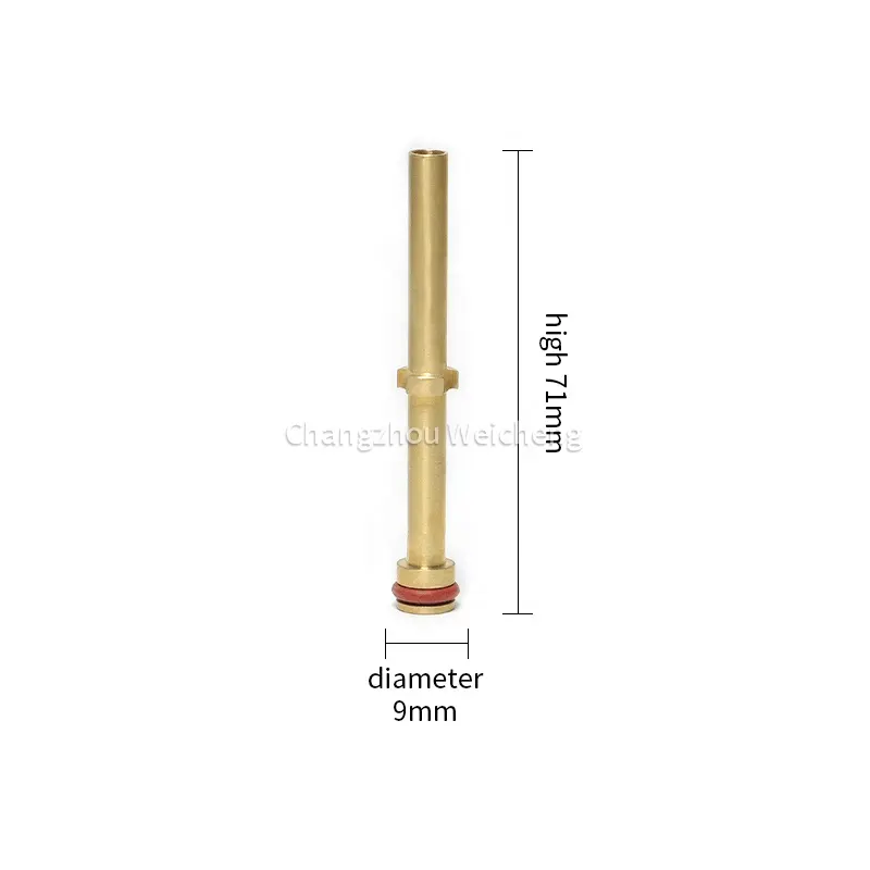 Tube de refroidissement à eau Plasma consommable par découpe Plasma de haute qualité 220571 pour torche HPR130 260 400