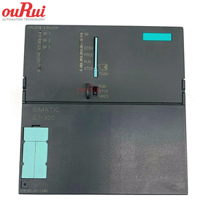 Mới 100% Nguyên bản 6ES7318-3EL00-0AB0 Bộ xử lý trung tâm CPU 319-3 PN/DP 6ES7 318-3EL00-0AB0 Tồn kho nhà kho - Product Image 3