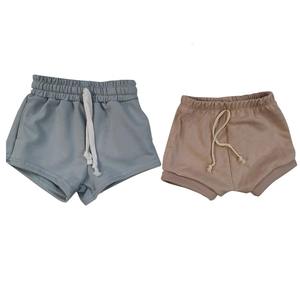 Conjuntos de Ropa para Bebé Color Azul Polvoriento, Conjunto de Suéter y Pantalones Cortos, Ropa para Niños Pequeños, Conjuntos de Sudaderas de Felpa Francesa de Algodón - Product Image 6