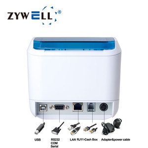 Manufacturer Thermal Sticker <strong>Printer</strong> for Small Business logo <strong>Postage</strong> <strong>Label</strong> Maker <strong>Printer</strong> - Product Image 5