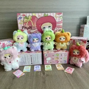 [Disponibile] Peluche Flash Serie Coniglietto, Giocattolo a Tema Animale in Scatola Sorpresa <span class=keywords><strong>per</strong></span> Ragazze 7-14 Anni - Product Image 4