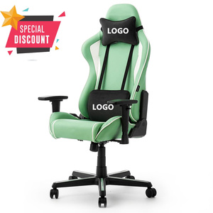 <span class=keywords><strong>Chaise</strong></span> de jeu Dxracers verte à bon prix <span class=keywords><strong>Chaise</strong></span> de jeu Silla De Juego Cadeira Gamer Esports avec tapis de souris personnalisé gratuit - Product Image 3