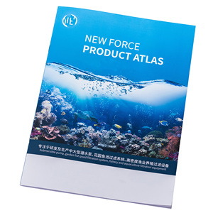 Tùy chỉnh Brochure/tập sách/sách và Tạp Chí quảng cáo giấy dịch vụ in ấn/nhà máy - Product Image 1