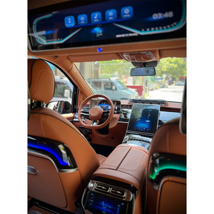 2016 Kit de carrosserie de conversion extérieure <span class=keywords><strong>Mercedes</strong></span> Metris W639 mise à niveau W447 <span class=keywords><strong>AMG</strong></span> pour Benz Vito - Product Image 3