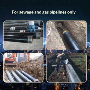 Tuyau en <span class=keywords><strong>acier</strong></span> renforcé anti-corrosion 3PE Q235 en alliage pour le stockage et le transport d'<span class=keywords><strong>eau</strong></span> <span class=keywords><strong>potable</strong></span> municipale et de gaz pétrolier - Product Image 2