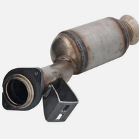Convertisseur catalytique pour Mercedes Benz Vito W639 2.2 CDI Diesel 2007-2014, montage direct, section JMJ 1080361 A6394901592 Euro 4 5