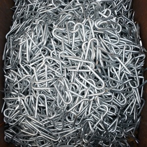 यू बाड़ स्टेपल/यू के आकार का कील/बिक्री के लिए यू नाखून - Product Image 2