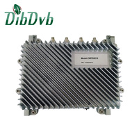 LAN IPTV Indoor CMTS Euro Docsis 3.0 Mini Cmts 4 US et 16 DS Fonctionne avec Docsis 2.0 3.0 Modem câble intégré Module IPQAM
