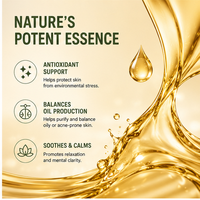L'huile de sauge est un extrait végétal naturel pur aux propriétés antibactériennes et purifiantes, idéale pour l'aromathérapie et le bien-être.