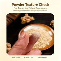 Extrait de racine de ginseng rouge pur à 99 %, qualité alimentaire, supplément à base de plantes, protéine certifiée HPLC, certifié Halal, Jilin Drum
