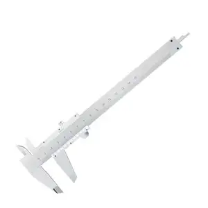 High Precision Industrial Grade Vernier Calipers Closed Four-Use Stainless Steel 0-150-200-300MM With Oil Standard Clamp Pin