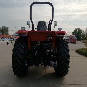 جرار صغير رباعي الدفع متوافق مع EPA مع من أجل قطع الأراضي الزراعية الصغيرة - Product Image 5