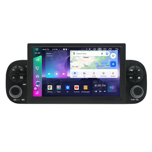 Autoradio multimédia Android pour <span class=keywords><strong>FIAT</strong></span> <span class=keywords><strong>Panda</strong></span> 2013 2014 2015 2016 2017 2018 2019 <span class=keywords><strong>2020</strong></span>, lecteur GPS, navigation, Carplay, autoradio stéréo - Product Image 1