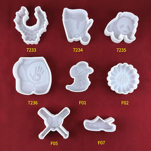 แก้วซิลิโคนสำหรับแต่งรถ,ทำจากเรซิ่นหล่อสำหรับทำอโรมา - Product Image 3