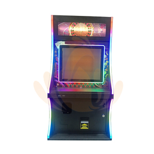 Precio de Fábrica al por Mayor: Gabinete de Máquina de Juego Americana con Monitor Táctil 019 QIHANG Pot O Gold Pog 595 510 580 019 - Product Image 2