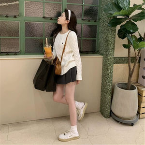 Ropa de <span class=keywords><strong>Mujer</strong></span>, Prendas de Punto, Ropa de Tallas Grandes al por Mayor, Cárdigan, Camisa, Suéter, Ropa en Stock, Fabricantes de Ropa Personalizada AY01 - Product Image 3