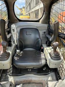 Retroexcavadora Caterpillar 246 246C de Segunda Mano, Importada de Japón, Motor de 1 Tonelada, Certificación CE, Modelo 2022, 55 kW - Product Image 6