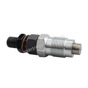 Buse d'injecteur de carburant, 5 pièces, accessoire pour voiture, pour Toyota land cruiser, 23600 — 69055 - Product Image 3