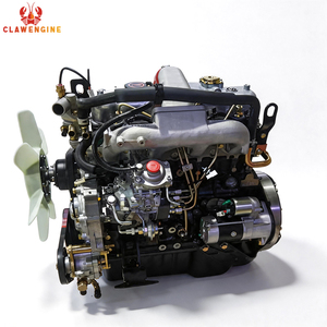 Moteur long Clawengine JX493ZQ4A, cylindrée 2771 cm³, course 93x102 mm, injection directe, expédition depuis Hong Kong - Product Image 1