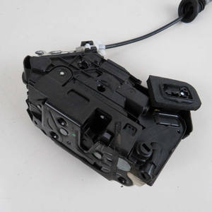 Serratura porta posteriore destra 6R4839016 Volkswagen Polo Mk5 6R 09-17 (53236) - Product Image 2