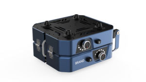 Ultraleve ao ar livre dobrável fogão a gás forno aquecimento caminhadas camping fogão portátil - Product Image 4